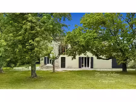 maison à vendre cuq toulza 6 pièce(s) 175m2 399 000€