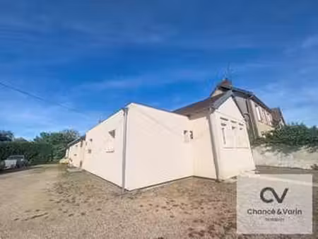 vente maison à mezidon-canon (14270) : à vendre / 126m² mezidon-canon