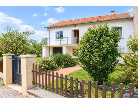 maison à vendre rezonville 4 pièce(s) 84m2 164 000€