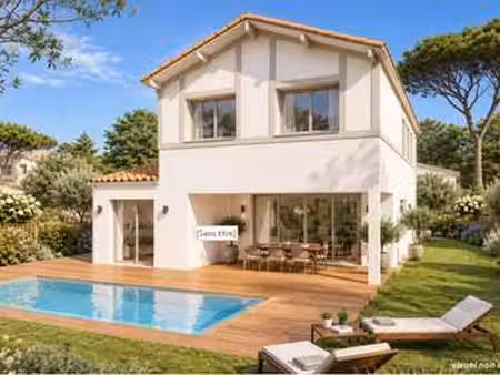 vente terrain piscine à la baule-escoublac le guézy (44500) : à vendre piscine / 431m² la 