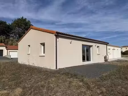 location maison à beaupreau (49600) : à louer / 62m² beaupreau