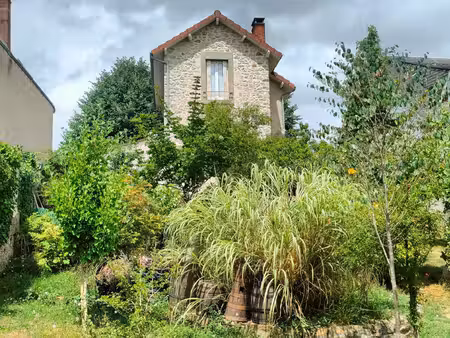 maison de ville charmante à saint-junien