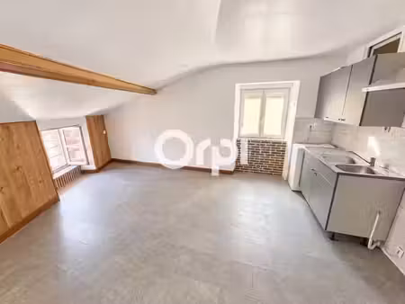 location appartement 2 pièces 35.52 m² à aixe-sur-vienne (87700)  350 €