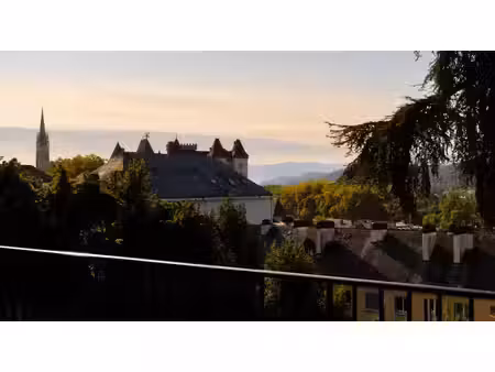 vente appartement 5 pièces 117m2 pau 64000 - 345000 € - surface privée