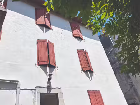 vente appartement 10 pièces saint-jean-de-luz 64500 - 1138500 € - surface privée