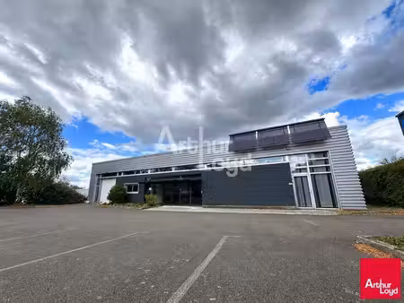 location local d’activités cesson sevigne 35510 1000m²