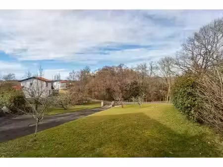 vente terrain 877m2 villefranque 64990 - 160000 € - surface privée