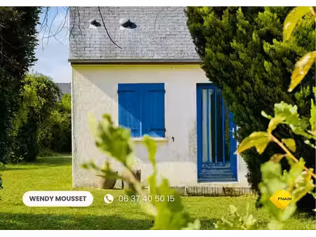 maison à 3 minutes de la plage et à pied des commerces