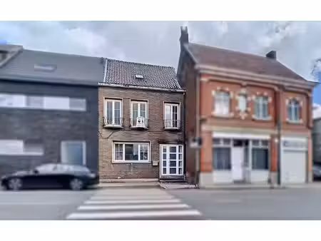 centraal gelegen woning met 2 ruime slaapkamers!
