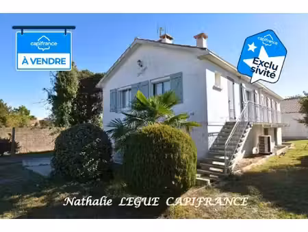 maison à vendre la barre de monts 10 pièce(s) 153m2 247 000€