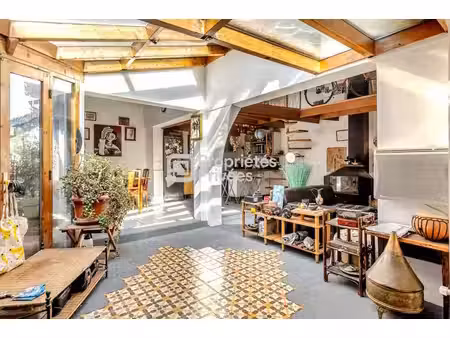 maison le kremlin bicetre 5 pièces 90 m2