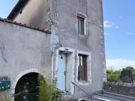maison à rénover 3 pièces  2 ou 3 chambres à sexey-aux-forges