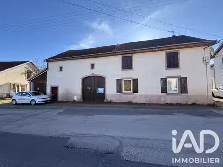 vente ferme 5 pièces