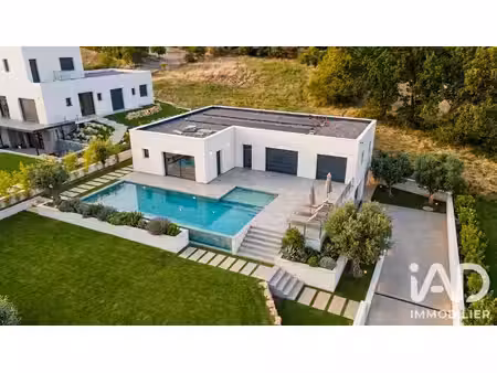 vente maison d'architecte 5 pièces