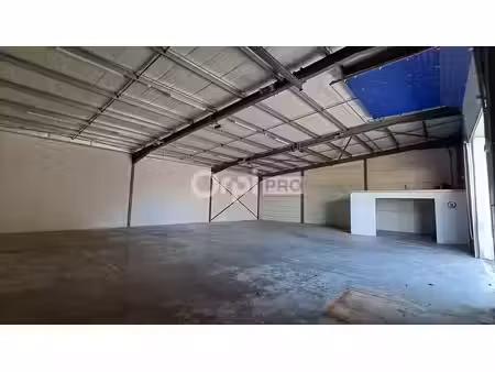 location local d’activités pau 64000 579m²