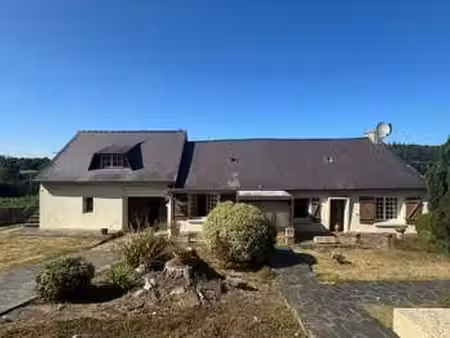 vente maison à allineuc (22460) : à vendre / 100m² allineuc