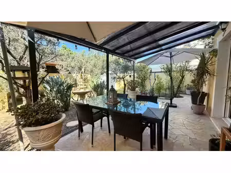 maison carros 4 pièces 100 m2