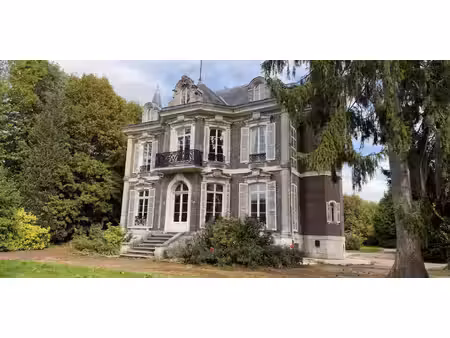 château bois-guillaume (76)