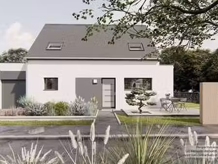 vente maison à dirinon (29460) : à vendre / 100m² dirinon