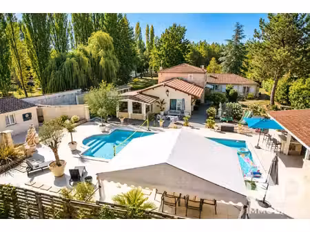 vente maison d'architecte 9 pièces