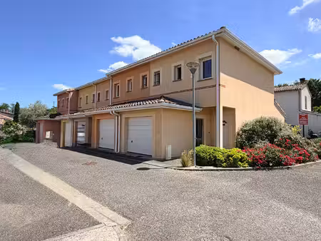 vente maison 4 pièces  81.00m²  saint
