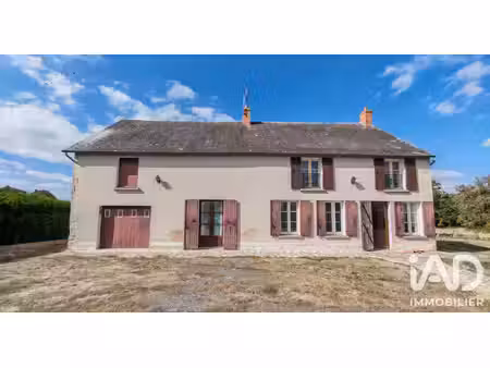 vente maison de campagne 7 pièces