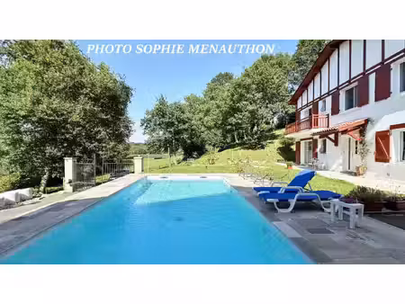 maison ustaritz - 5 chambres - 265m²