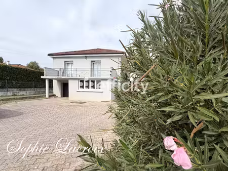 maison 3 pièces - 66 m²