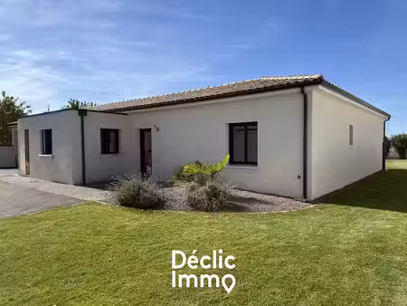 vente maison 8 pièces 185m2 dissay 86130 - 469900 € - surface privée