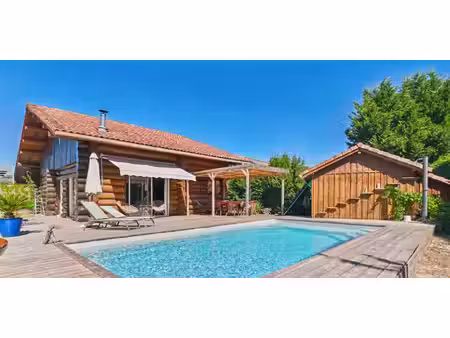 maison avec piscine et jardin moliets-et-maa (40)