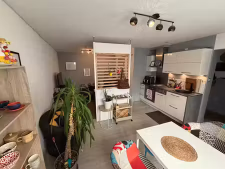 vente maison 3 pièces 58m2 saint-génis-des-fontaines 66740 - 128000 € - surface privée