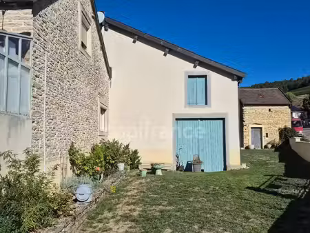 maison à vendre arcenant 4 pièce(s) 90m2 265 000€
