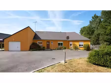 vente maison 6 pièces  164.00m²  campénéac