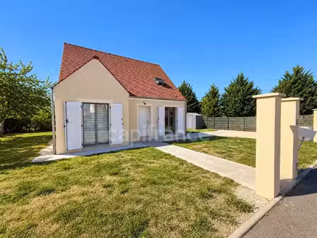 maison à vendre longnes 5 pièce(s) 90m2 264 000€