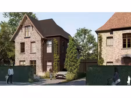 exclusieve nieuwbouwwoning (vlassak architects)