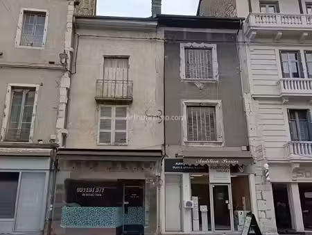 vente immeuble 571 m2 à belley