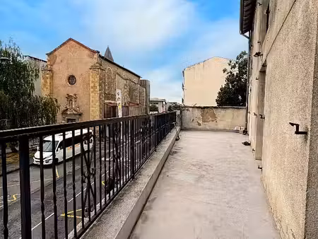 achat appartement 4 pièces 129m² st gaudens 31800