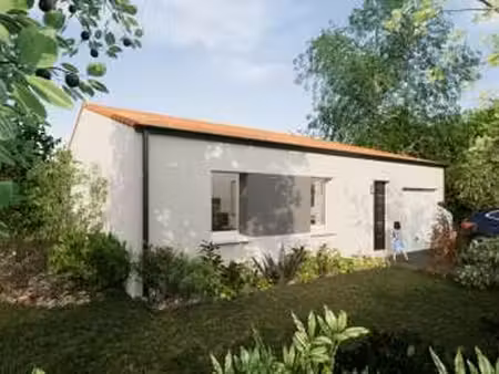 vente maison à dompierre-sur-yon (85170) : à vendre / 82m² dompierre-sur-yon