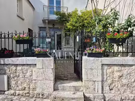 vente immeuble 5 pièces 115 m² à montrichard (41400)  98 000 €