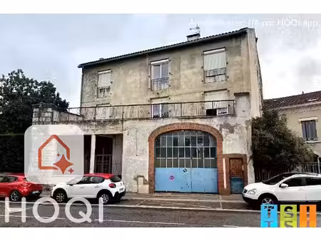 achat immeuble st gaudens 31800