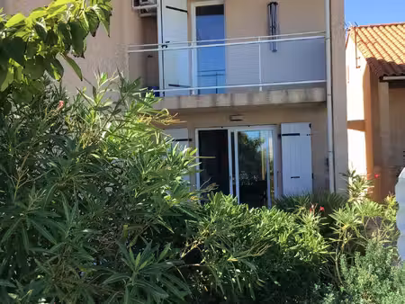 achat maison 3 pièces 41m² le barcares 66420