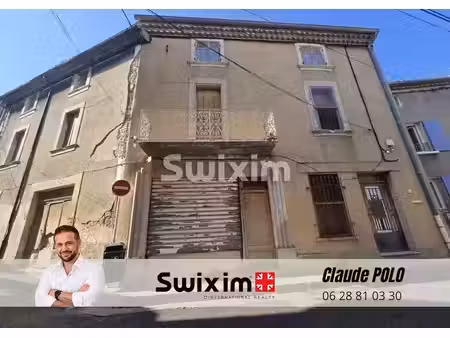 vente immeuble 10 pièces 204 m² à valreas (84600)  129 000 €