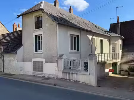 vente immeuble 5 pièces 96.77 m² à saint-satur (18300)  87 500 €