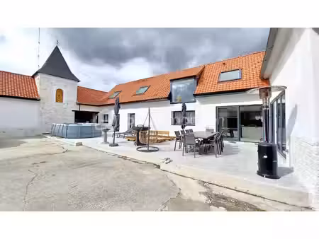 fermette de 230 m² à hulluch