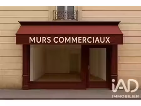 boutique/local commercial à pontoise (95300)
