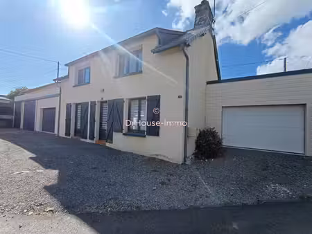 maison de campagne poilley (50)