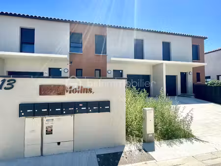 maison de 93 66 m² à villelongue-de-la-salanque