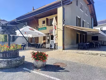 fonds de commerce - 152 m²