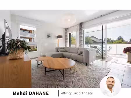 appartement 4 pièces - 103 m²