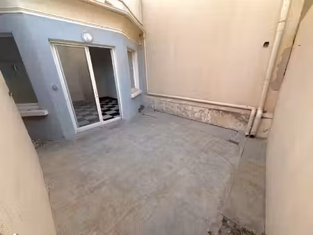 location appartement 3 pièces 50m² valras plage 34350